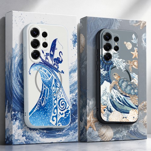 Custodia magnetica onde - , marine