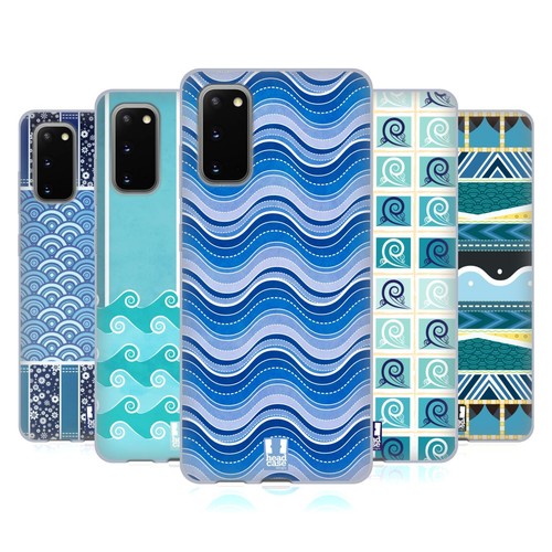 Head case onde - head, mare