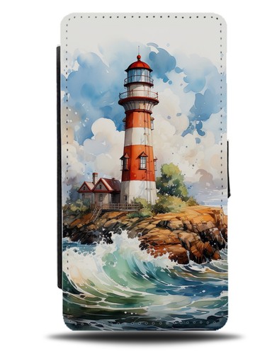 Portafoglio pieghevole faro