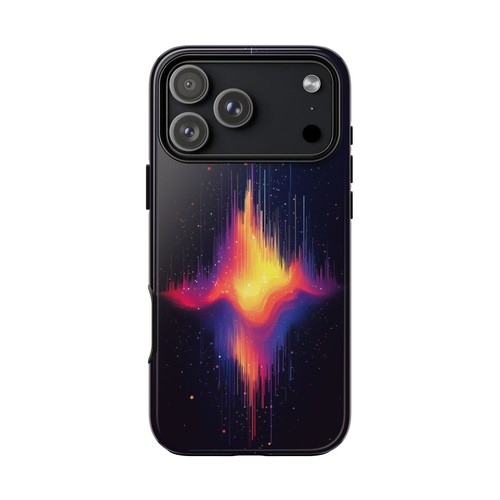Cover telefono dynamic orange - telefono,