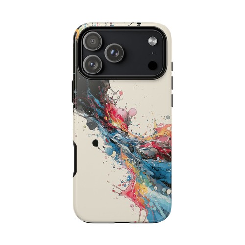 Custodia rigida wave abstract - custodia,