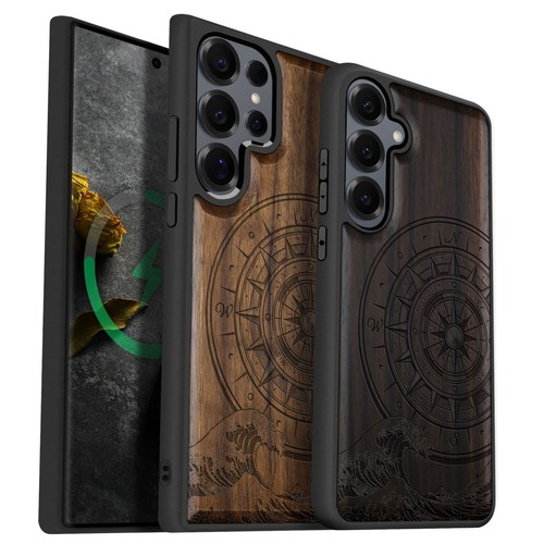 Custodia telefono legno