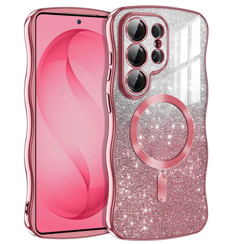 Custodia magsafe glitterata - custodia,