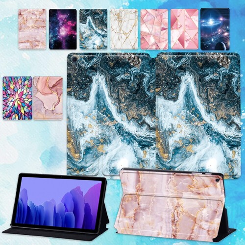 Custodia supporto tablet pelle