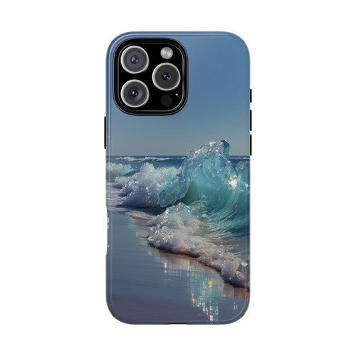 Custodia telefono mare - , per