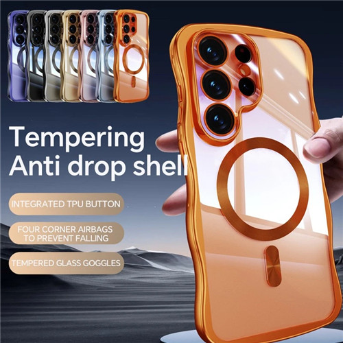 Custodia magnetica per samsung - per,